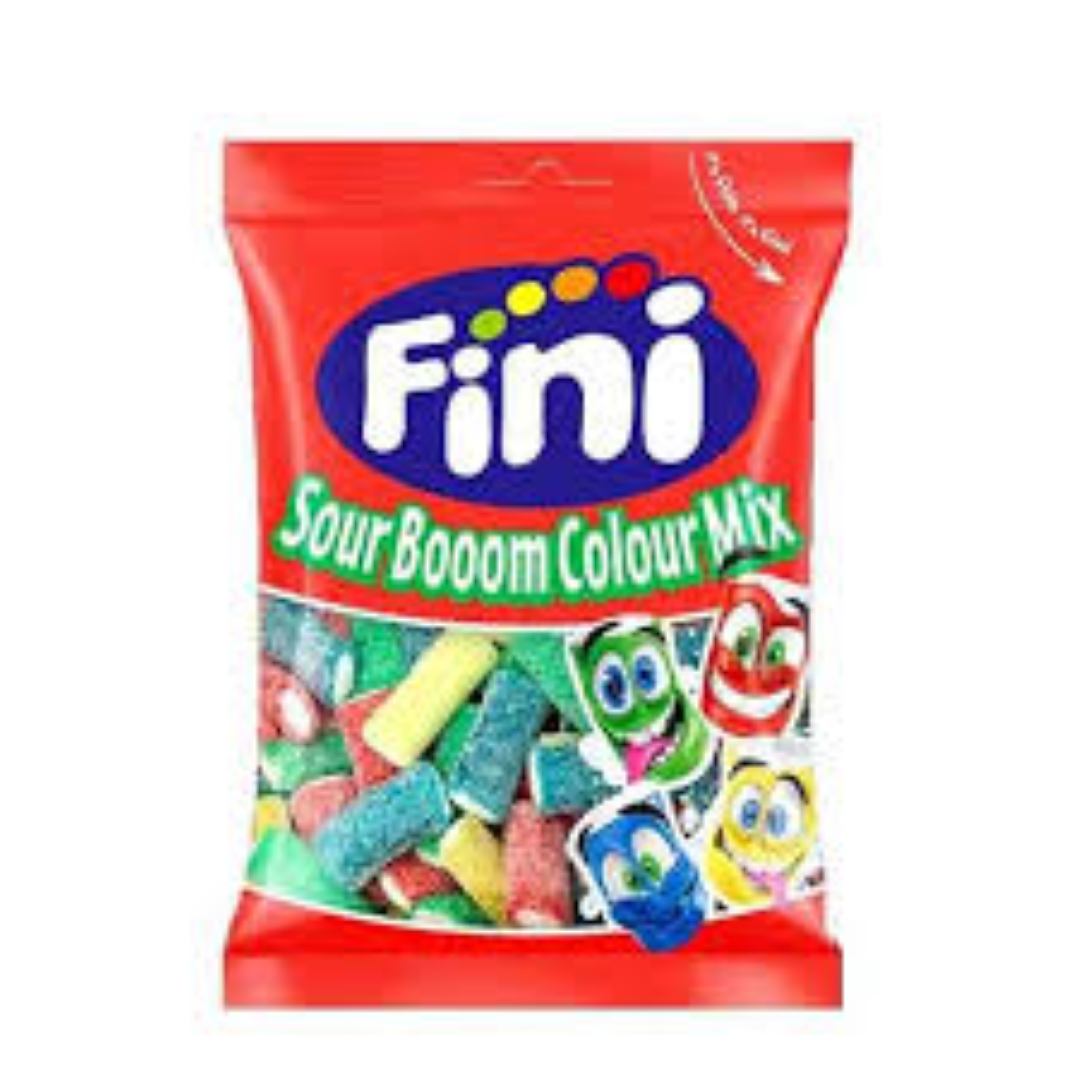 FINI BOOOM COLOUR MIX 75G